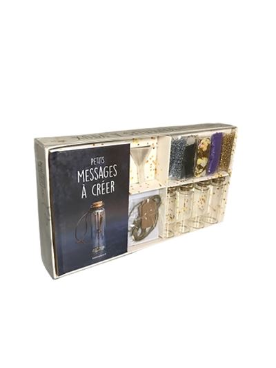 Coffret Bouteille à voeux