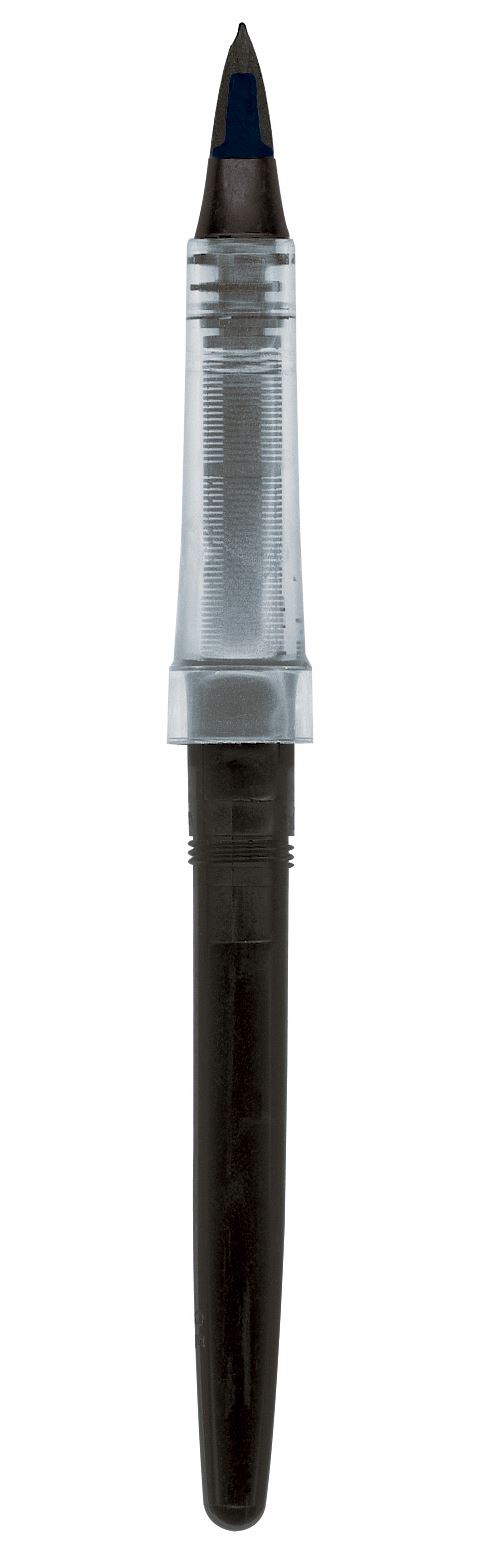 Recharge Pour Feutres Plume Mlj20 Pentel Tradio Pointe Moyenne Noir
