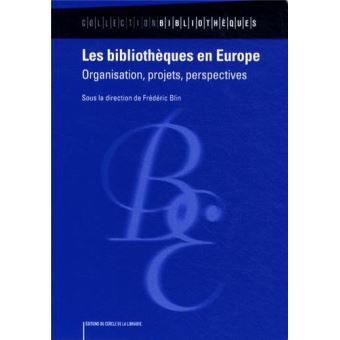 Les bibliothèques en Europe