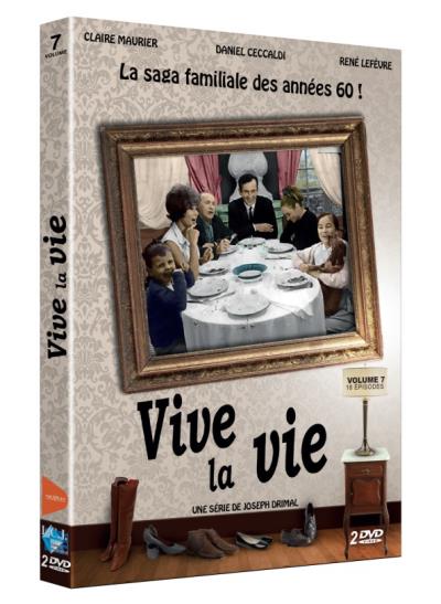 Vive la vie Volume 7 DVD