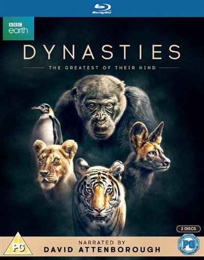 DYNASTIES-NL-BLURAY