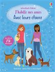 Avec leurs chiens - J'habille mes amies