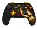 HARRY POTTER - VIF D'OR - MANETTE SWITCH SANS FIL CABLE 1M