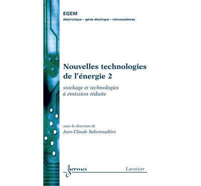 Nouvelles technologies de l'energie v 2 traite egem serie ge
