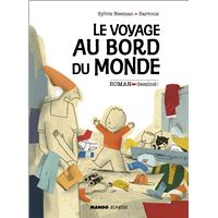 Le voyage au bord du monde