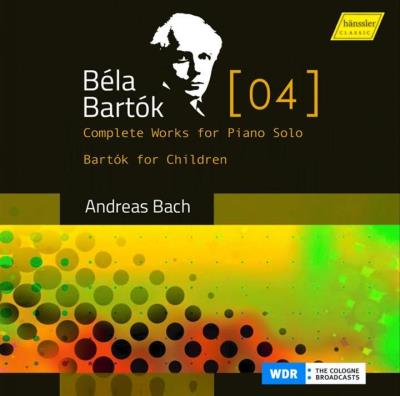 Oeuvres pour piano seul vol 4