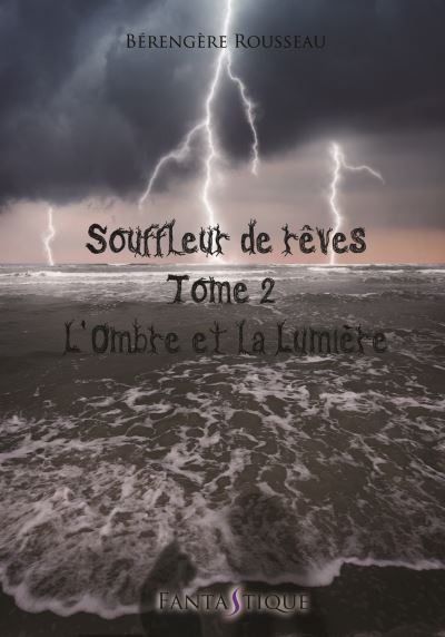 L'ombre et la lumière - Rousseau Bérengère - broché