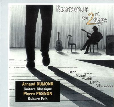 Rencontre du 2nd type