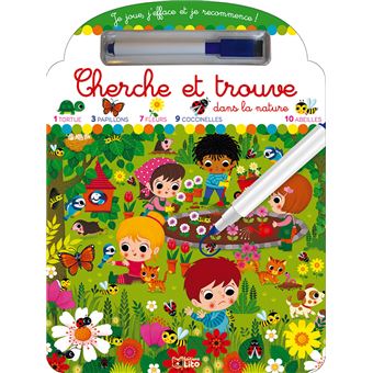 Cherche trouve dans la nature