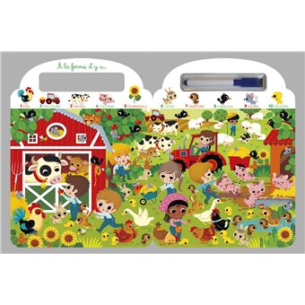 Cherche trouve dans la nature