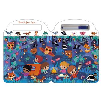 Cherche trouve dans la nature