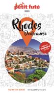 Rhodes / dodécanèse 2020 petit fute + offre num