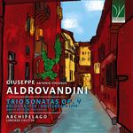 Aldrovandini-Trio Son Op V Bologna - CD