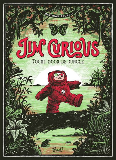 Jim Curious
