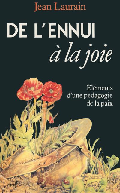 De l'ennui à la joie - Jean Laurain - (donnée non spécifiée)