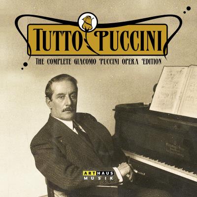 Tutto Puccini - Intégrale des opéras