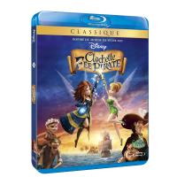 Clochette et la fée pirate Blu-ray