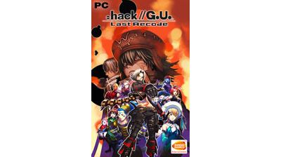 .hack//G.U. Last Recode