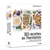 Batch cooking libre - au thermomix : Marie Rossignol - 2412060061 - Livres  de cuisine salée