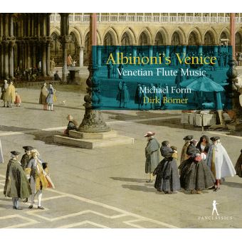 ALBINONI S VENICE