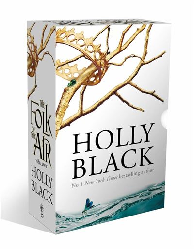 The Folk of the Air Series Boxset