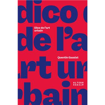 Dico de l'art urbain