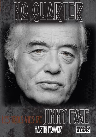 Jimmy Page - Martin Power - broché