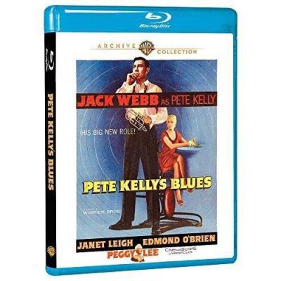 Pete Kelly's Blues Blu-ray