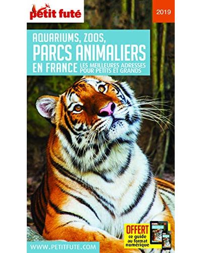 Guide des parcs animaliers