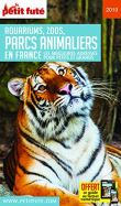 Guide des parcs animaliers 2019 petit fute+offre num