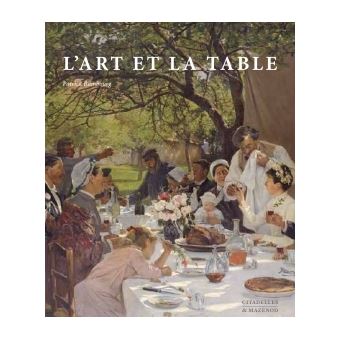 Art et la table réédition