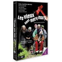 Les vieux sont nerveux