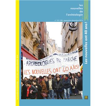 Les nouvelles ont 40 ans !