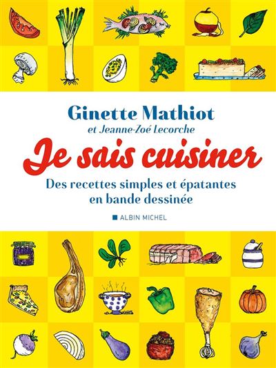 Je sais cuisiner