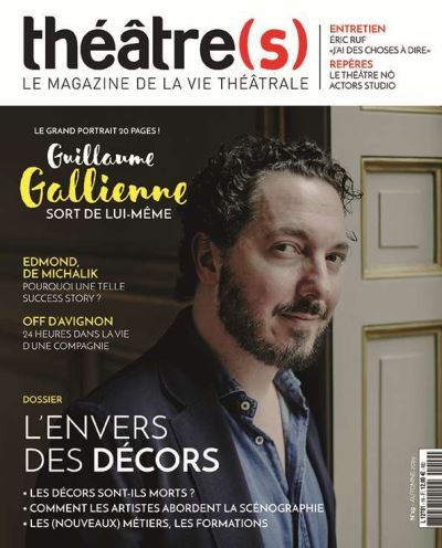 Theatre(s) n 19 automne 2019