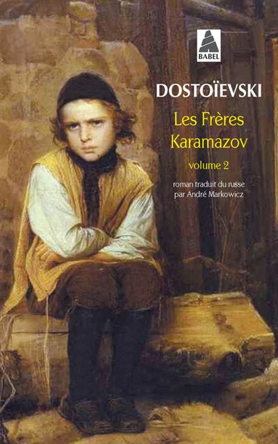 Freres Karamazov T2 (les) Bab
