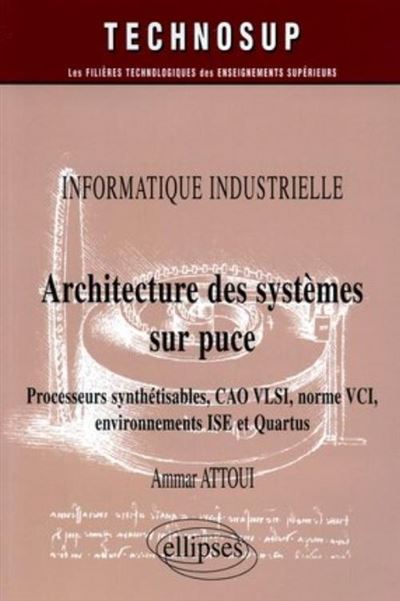 ARCHITECTURE DES SYSTEMES SUR PUCE PROCESSEURS SYNTHETISABLE