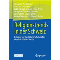 Religionstrends in der Schweiz