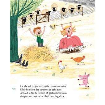 Casterminouche - La princesse qui pue qui pète et le prince pas très charmant