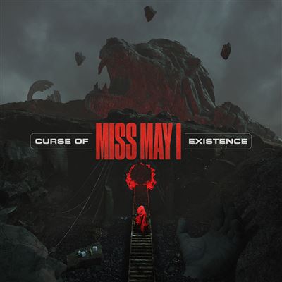 Curse Of Existence Édition Limitée Vinyle Gris Marbré