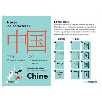C'est facile le chinois