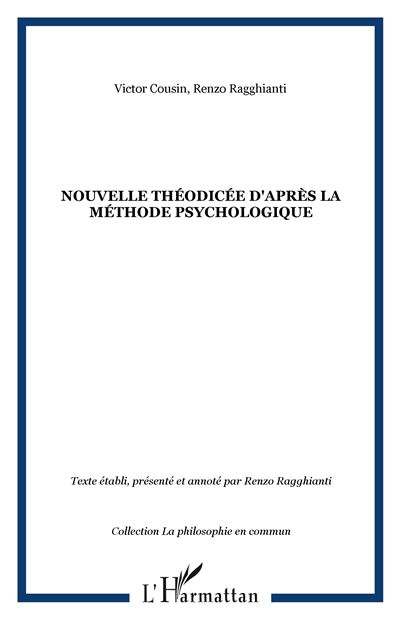 Nouvelle théodicée