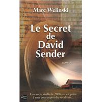 Le secret de David Sender