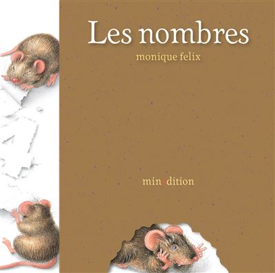 Les nombres - Monique Félix - relié