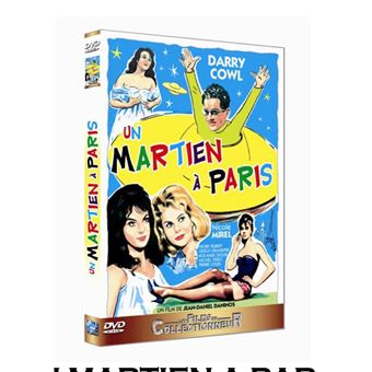 Un martien à Paris - 1