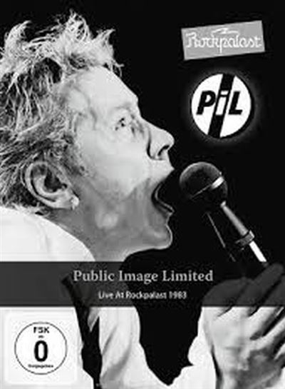 Live At Rockpalast DVD