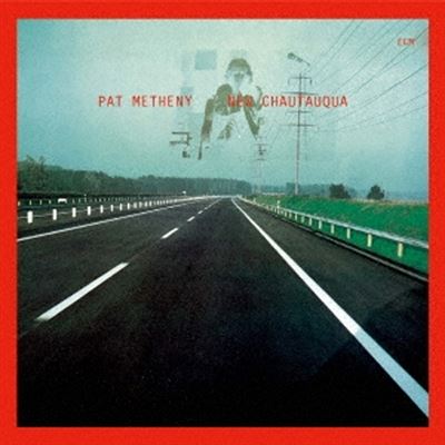 New Chautauqua SHM-CD Edition limitée