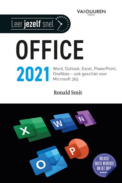 Leer jezelf SNEL… Office 2021
