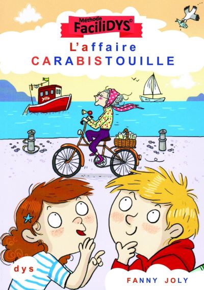 L'affaire Carabistouille