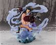 Figurine One Piece (Extra Battle) Monkey D. Luffy Gear 4 Figuarts Zero